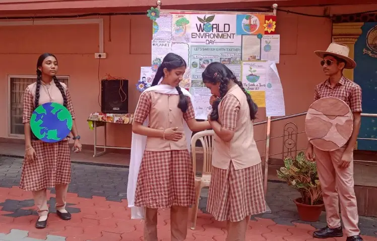 World Environment Day  2025 - Pandalam