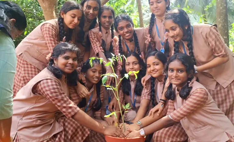 World Environment Day Celebration -Tanur
