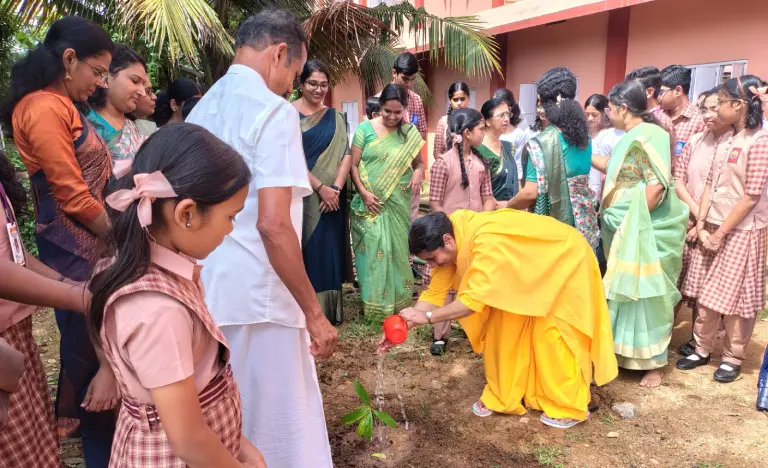 World Environment Day Celebration in our school