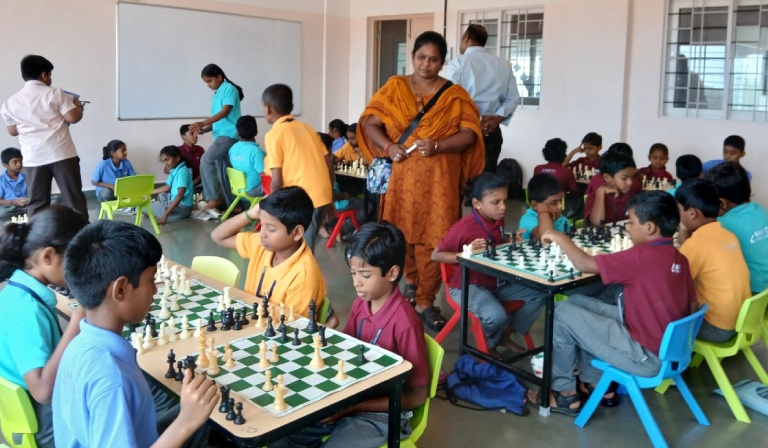 Chess Carnival 2025 - Karur