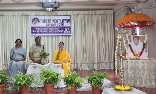 International Day Against Drug Abuse and Illicit Trafficking 2025