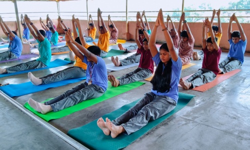 International Day of Yoga Celebrations 2025 - Pathanamthitta