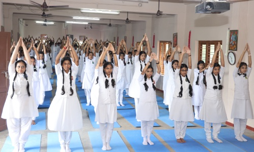 International Yoga Day 2025 - Kollam