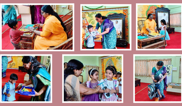 LKG & Pre-KG Reopen at Amrita Vidyalayam, Pathanamthitta – 2025