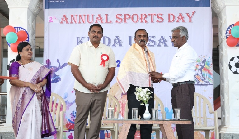 Krida Utsav 2025 -  Kirumampakkam
