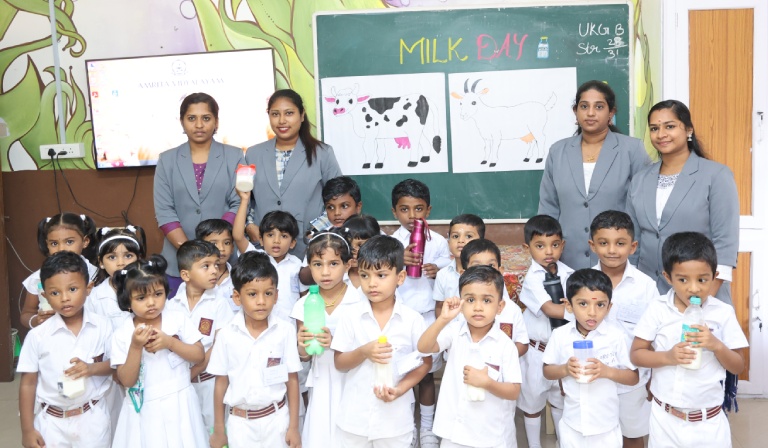 Milk Day 2025 - Kollam