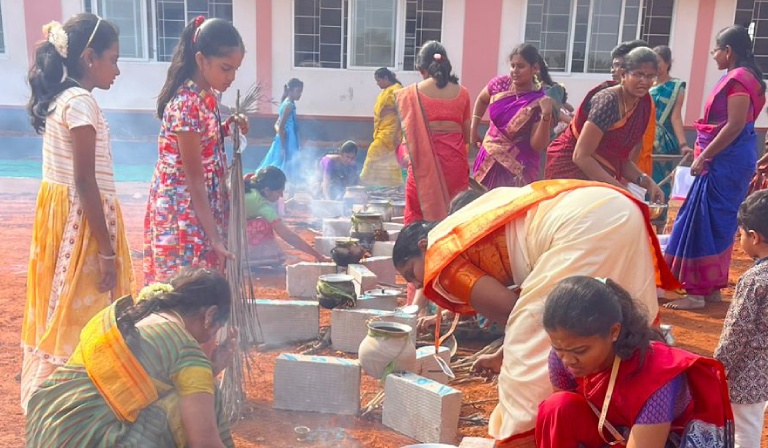Pongal Celebration 2025 - Karur