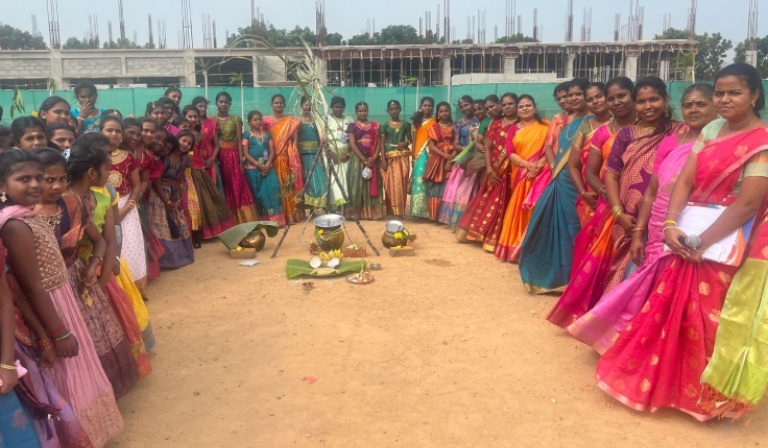 Pongal Celebration 2025 - Kirumampakkam 
