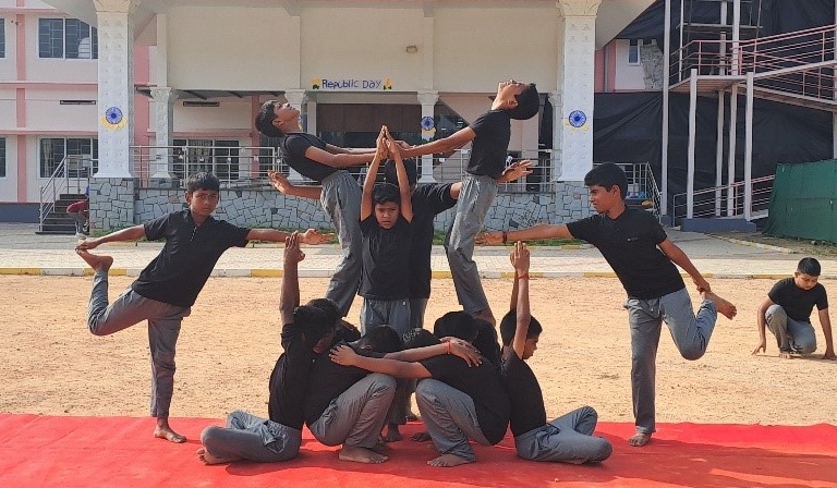 Republic Day Celebration 2025 - Kirumampakkam