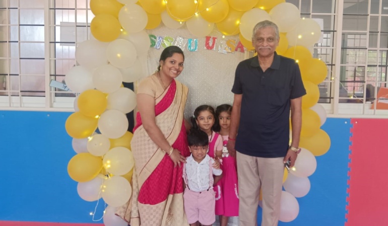 Sishu Utsav 2024 - Kirumampakkam