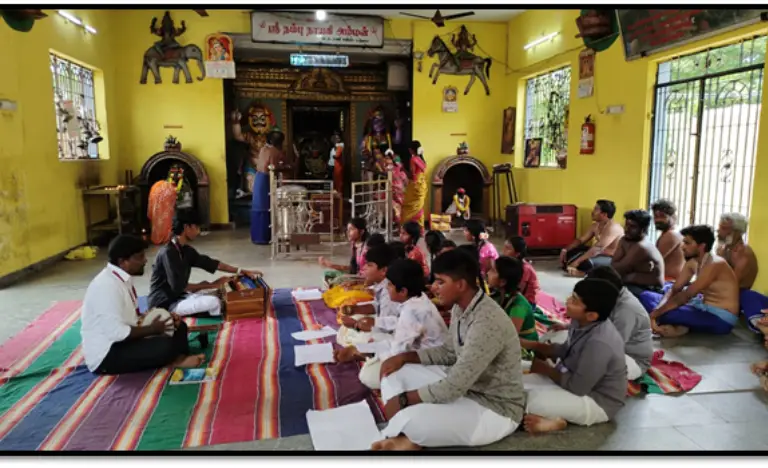Temple Bhajan
