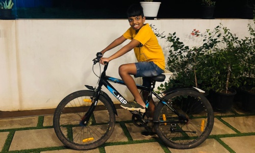 World Bicycle Day 2025 - Edappally