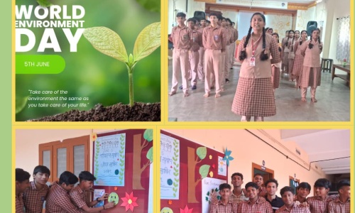 World Environment Day 2025 - Kuthuparamba