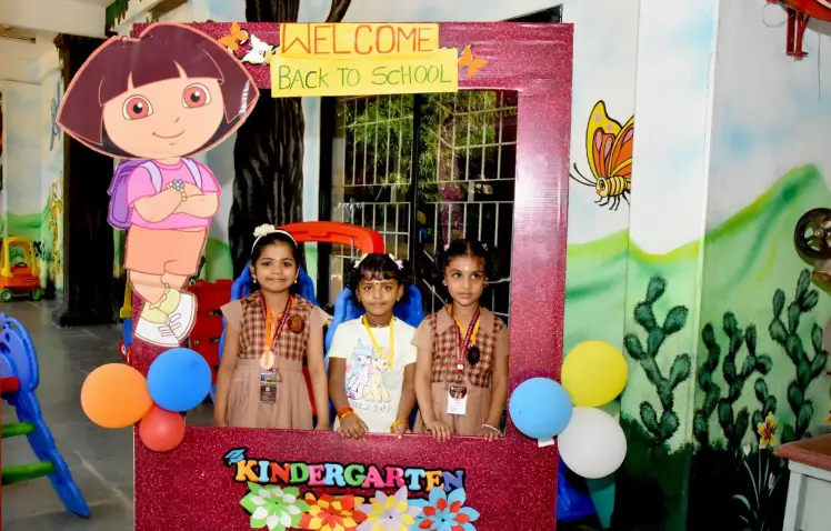 A Loving and Pious Welcome for Our Little Stars- Puthiyakavu 