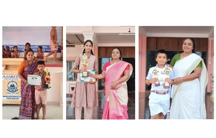 Achievements 2025 – Thuckalay