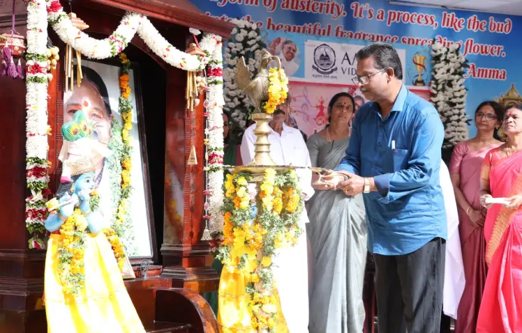 Amrita Kalotsav 2025 - Haripad