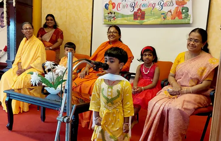 Back to Hugs, Giggles, and New Beginnings- Kindergarten Reopening 2025 - Puthiyakavu 
