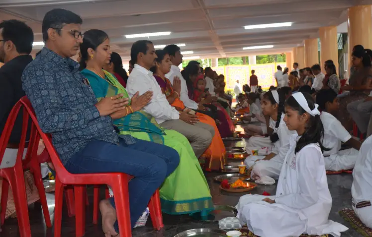 Divine Guru Poornima Celebration  2025 -Pune