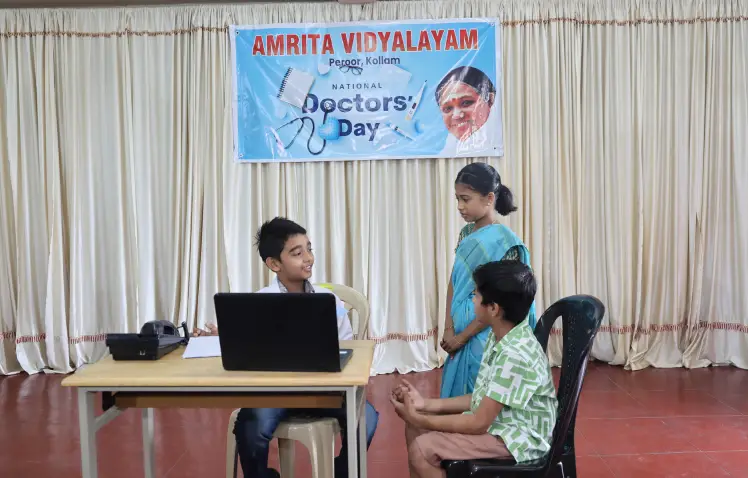 Doctors’ Day 2025 - Kollam
