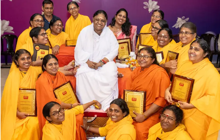 EGN Leader ship award - Tanur 