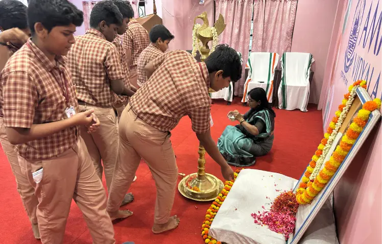 Guru Poornima Celebration 2025 - Ernakulam