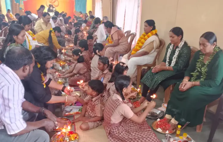 Guru Purnima Celebration 2025 - Kozhikode