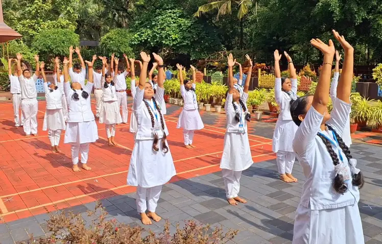  International Yoga Day 2025 - Tanur 