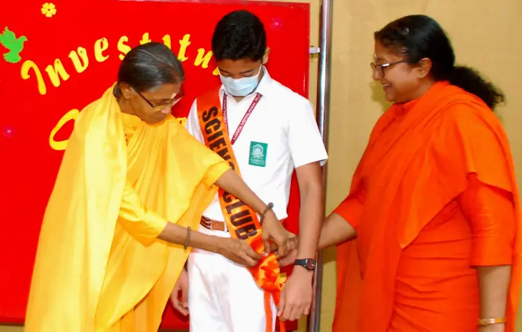 Investiture 2025 A Day of Honour and Responsibility - Puthiyakavu