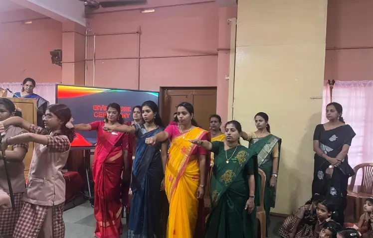 Investiture Ceremony 2025 - Kozhikode