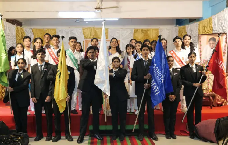 Investiture Ceremony 2025 - Perumbavoor