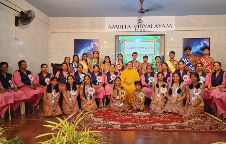 Investiture Ceremony 2025 - Tanur