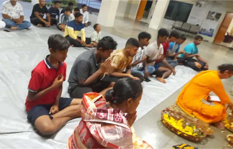 Kartika Puja July 2025 - Odisha