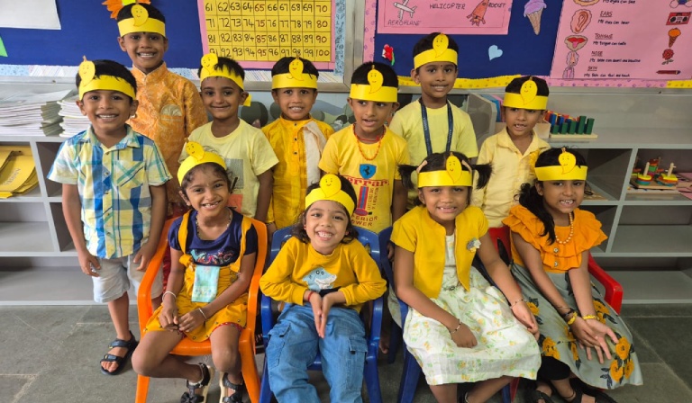 Mango Day Celebration – Aam ke rang, Bachpan ke sang! 2025 Mangalore