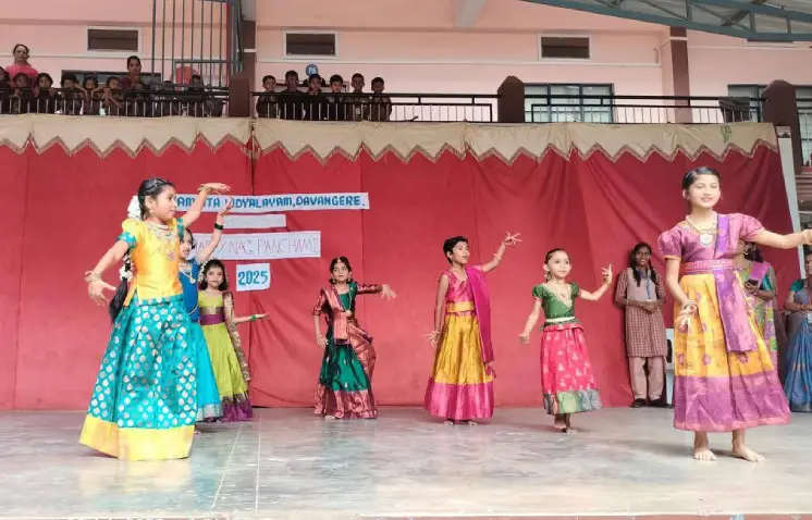 Nagara Panchami Celebration - Davangere