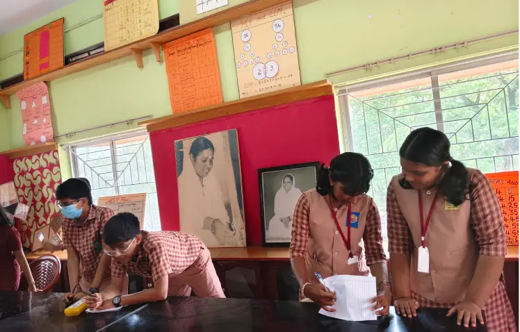 Pi Approximation Day Celebration  2025 - Ernakulam 