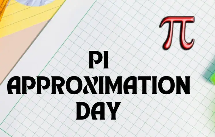 Pi Approximation Day Celebrations - Pathanamthitta