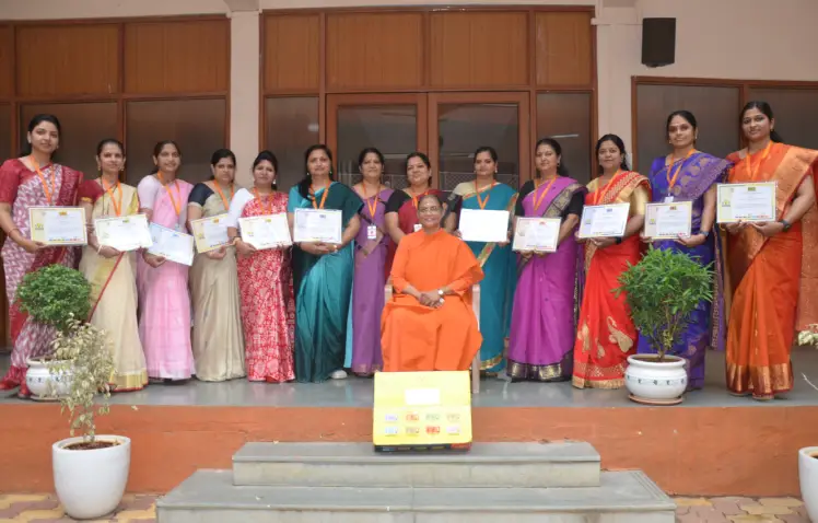 Shining Stars of Std. I to X in SOF - Pune 