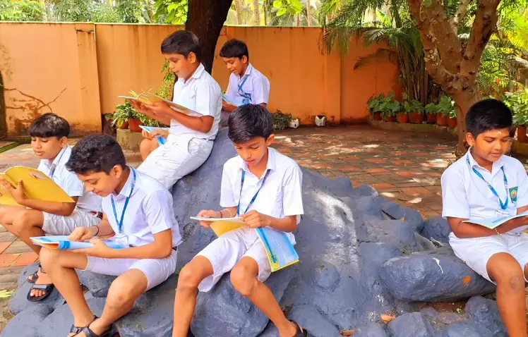 Spreading the Light of Knowledge 2025 - Tanur