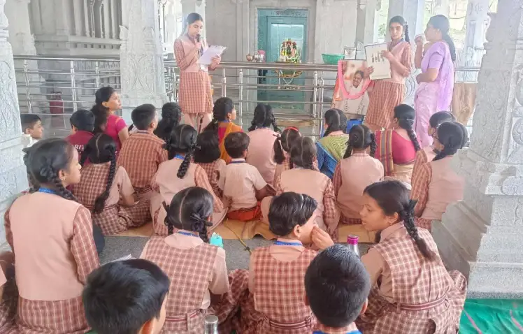 Temple Bhajans 2025-  Davangere
