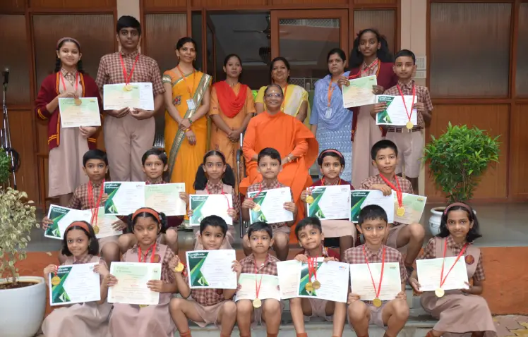 UIMO and NSTSE Exam Achievers - Pune