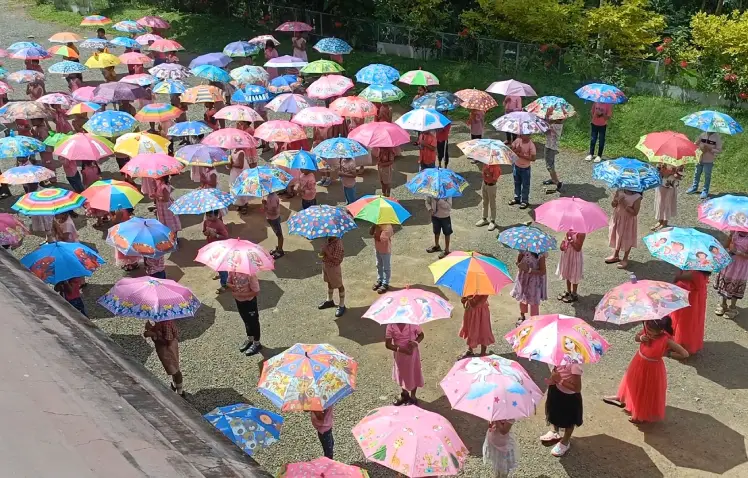Umbrella Day  2025 - Cheruthuruthy 