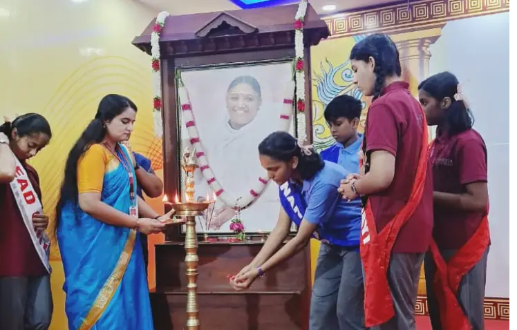 Where Words Bloom and Creativity Speaks – Literary Fest 2025 - Thalassery