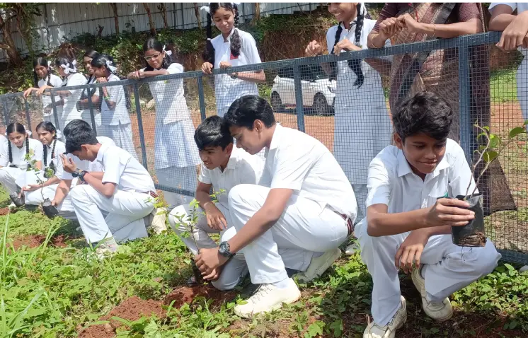World Environment Day  2025- Cheruthuruthy