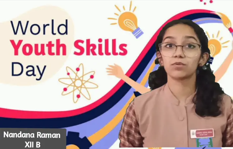 World Youth Skills Day  2025 - Thiruvananthapuram
