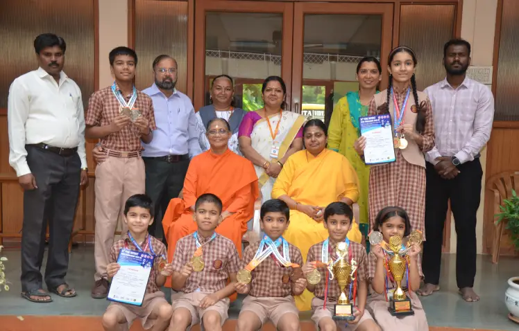 Young Champions Shine In Martial Art - Pune
