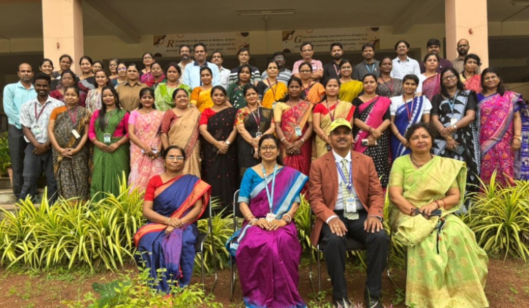 Capacity Building Program on Cyber Safety and Security