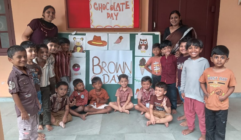 Chocolate Day Celebration 2025 - Ernakulam 