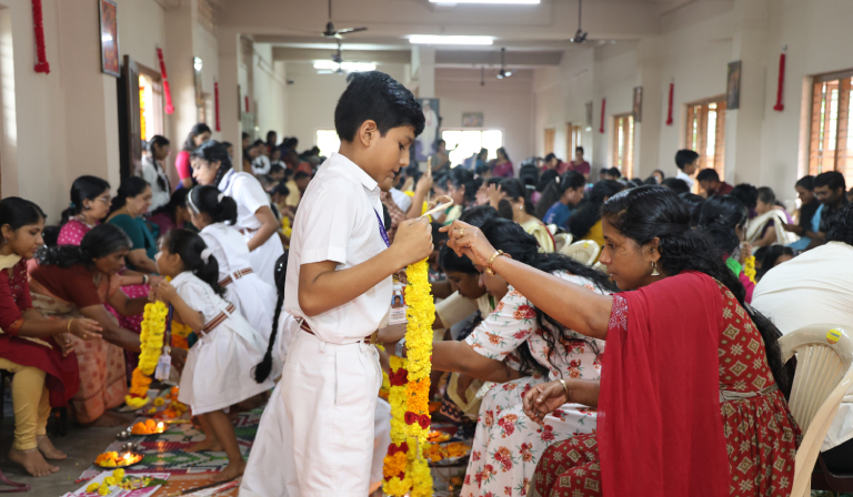 Guru Purnima Celebration 2025 - Kollam