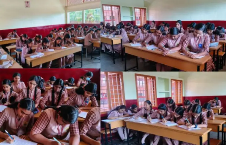 literary competition 2025 - Pathanamthitta