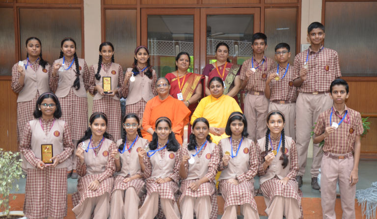 MTS Olympiad Achievements – 2024 - 2025